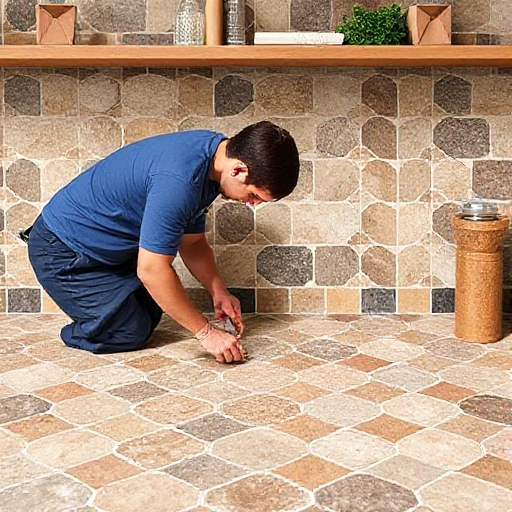 The Art of Professional Tiling: Crafting Perfection One Tile at a Time